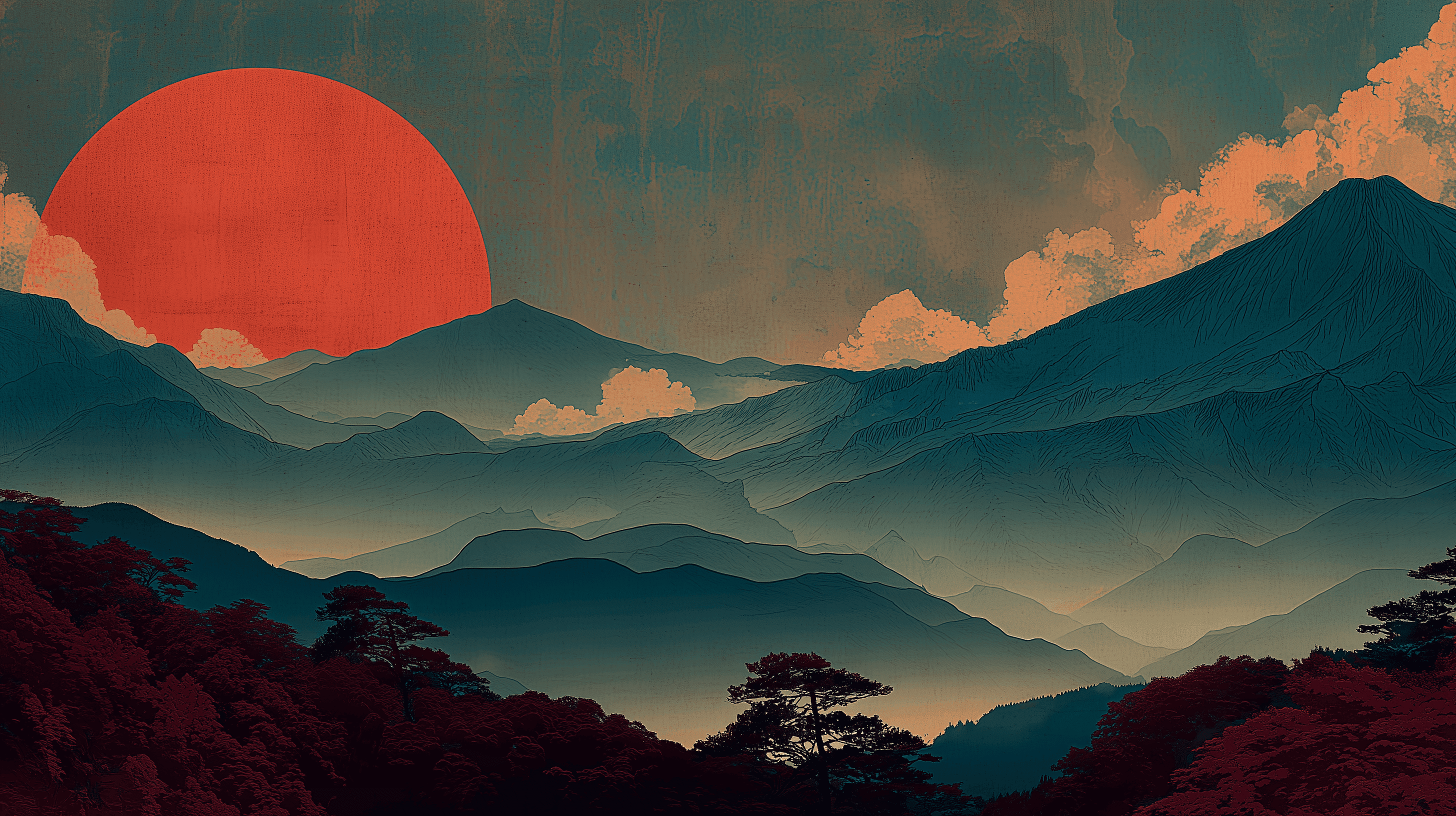 Sunset platform dashboard overview