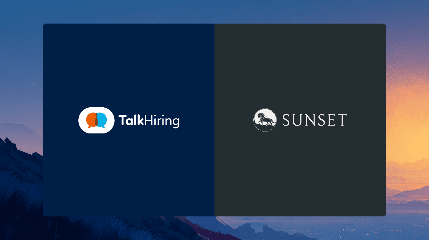 Post-Acquisition Wind-Down with Sunset