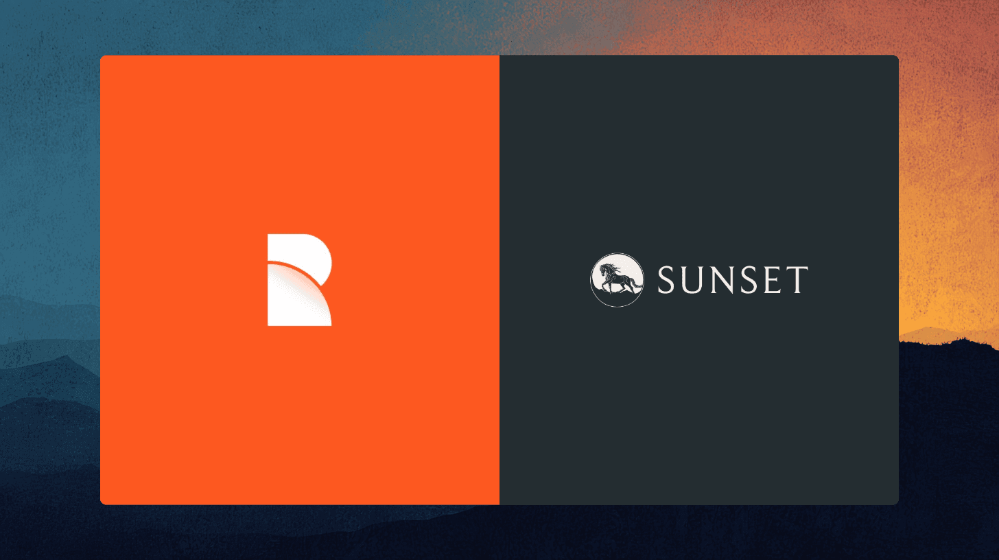 Alison's Smooth Transition with Sunset